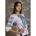 Embroidered tunic "Sokal Motives"